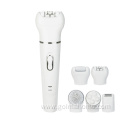 Electric Epilator Rechargeable Lady Shaver Bikini 5in1 Hair